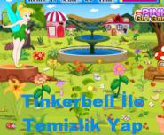 Tinkerbell İle Temizlik Yap