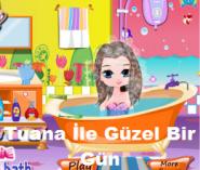 Tuana İle Güzel Bir Gün