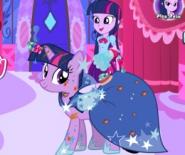 Twilight Sparkle'ı Temizle