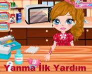 Yanma İlk Yardım