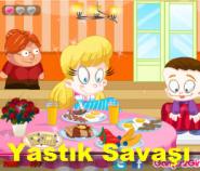 Yastık Savaşı