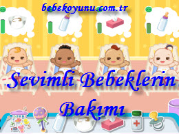 Sevimli Bebeklerin Bakımı