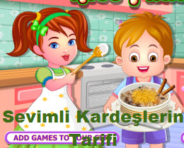 Sevimli Kardeşlerin Tarifi