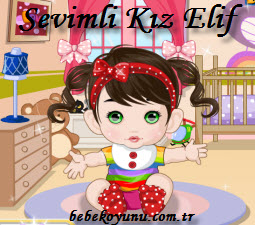 Sevimli Kız Elif