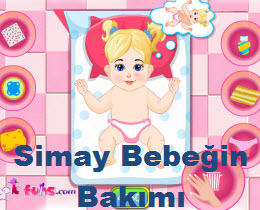 Simay Bebeğin Bakımı