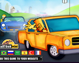 Simpson Drift