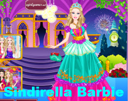 Sindirella Barbie