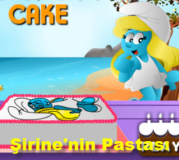 Şirine'nin Pastası