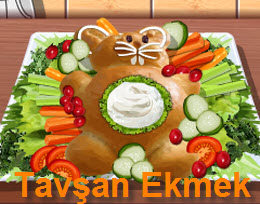 Tavşan Ekmek