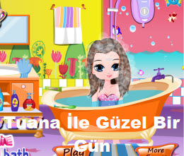 Tuana İle Güzel Bir Gün