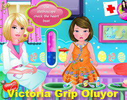 Victoria Grip Oluyor