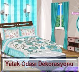 Yatak Odası Dekorasyonu