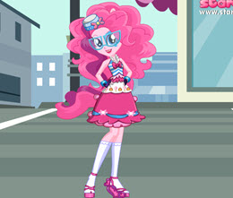 Yeni Moda Pinkie Pie